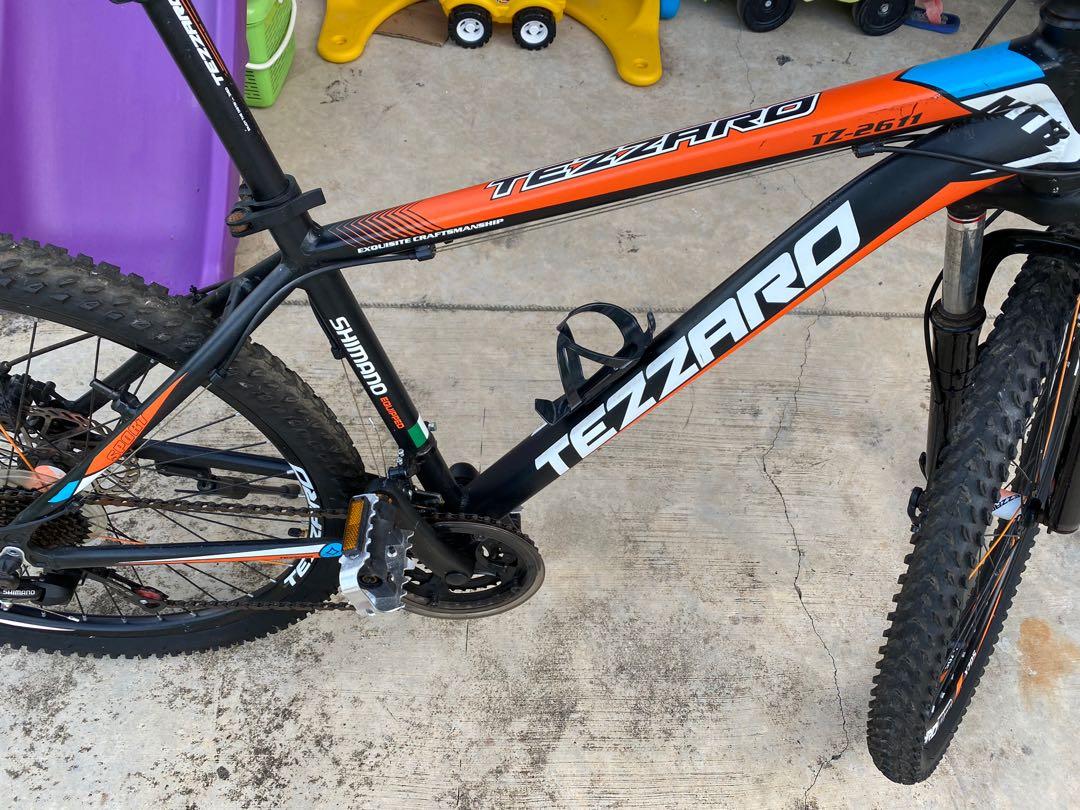 TEZZARO MTB