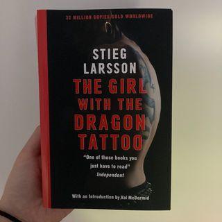 The Girl with the Dragon Tattoo