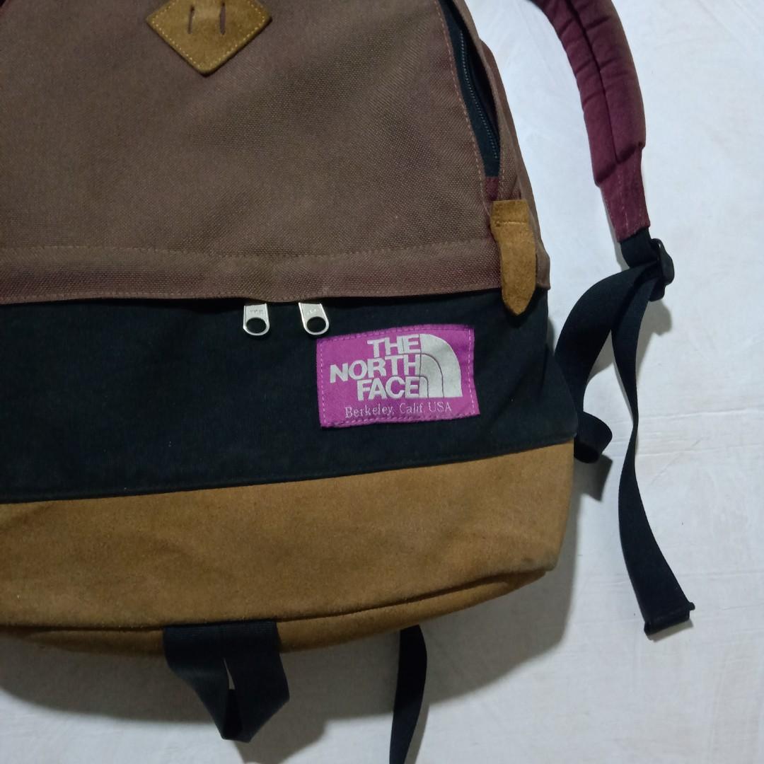 The north face Purple Label, Fesyen 