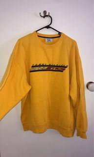 Tommy’s sweatshirt