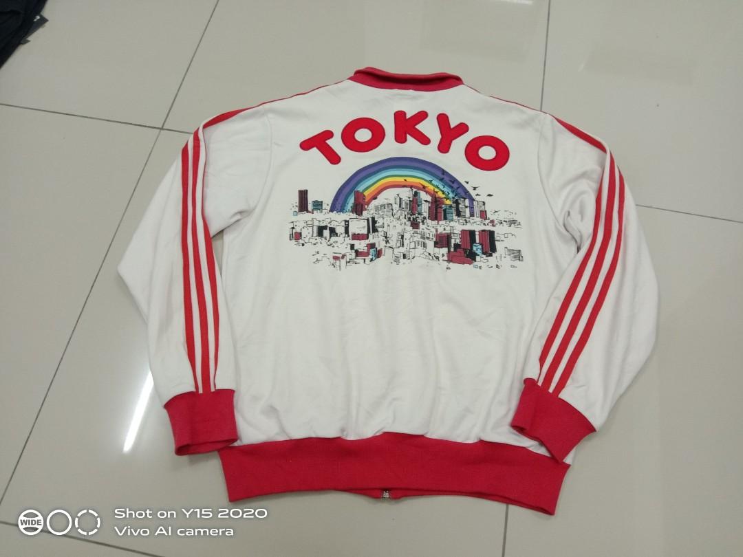 tracktop adidas tokyo