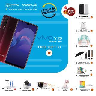 Affordable Y15 New For Sale Android Phones Carousell Malaysia