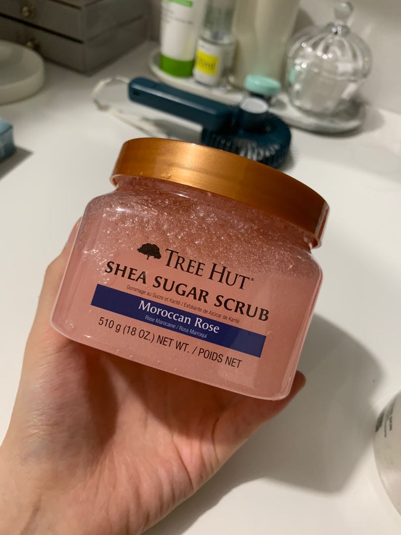 Mor Sugar Crystal Body Scrub In Marshmallow Review Beauty Crew