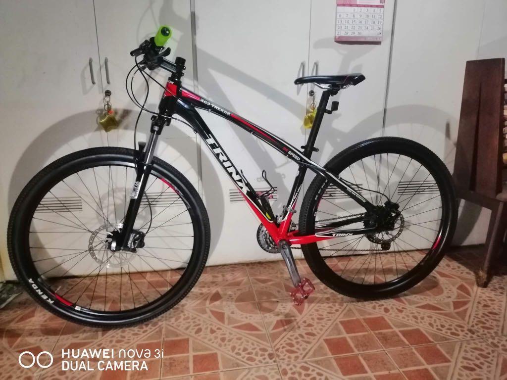 Trinx mountain shop bike 29er