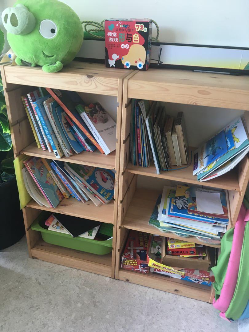 Ikea hotsell trofast bookshelf