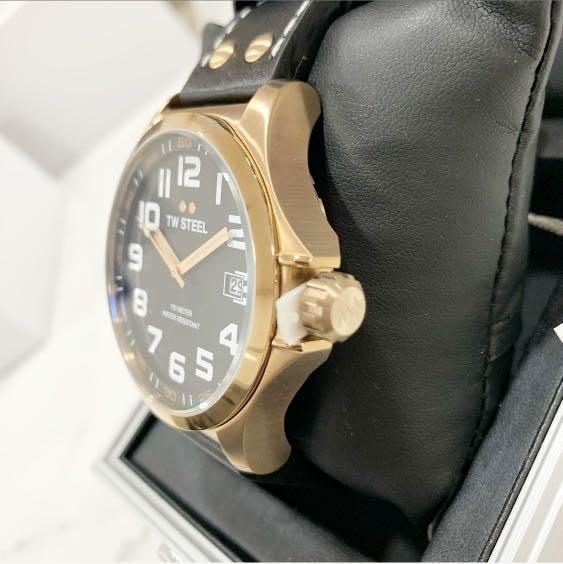 TW Steel TW416 45mm Men s Watch Men s Fashion Watches