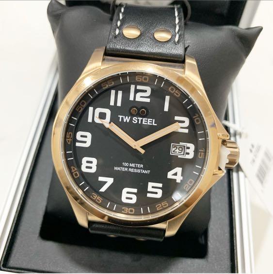 TW Steel TW416 45mm Men s Watch Men s Fashion Watches
