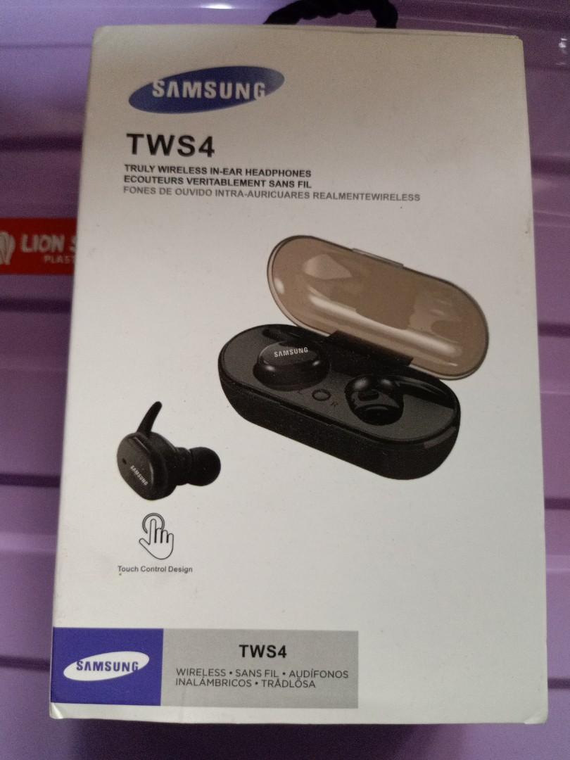 Audifonos bluetooth samsung shop tws 4