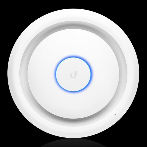 Ubiquiti unifi AC EDU (Category: Networking) located in Quezon City. Submitted by ann_xbs (Listing ID 1037013080, Image 1). Description: UniFi AC EDU Instantly add a Public Address System to your Wi-Fi network with the UniFi® AP AC EDU, part of the Ubiquiti Networks® UniFi Enterprise WiFi System. Broadcast announcements over Wi-Fi using an iOS or Android device. The UniFi AP AC EDU, is an integrated Wi-Fi PA system and access point featuring the 