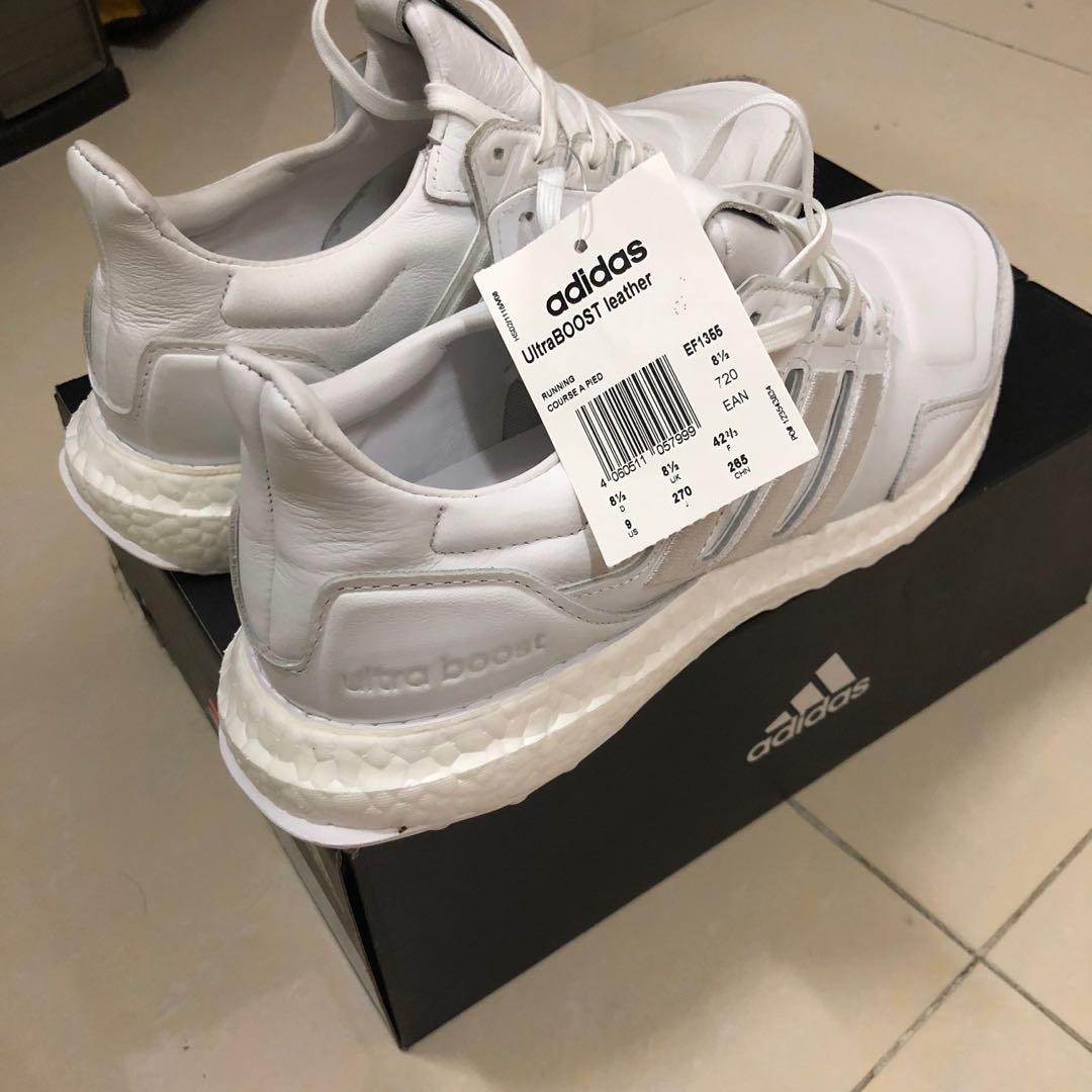 ultraboost leather