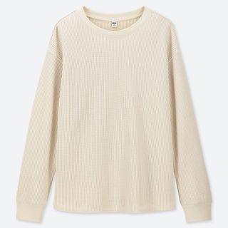 Uniqlo Waffle Shirt