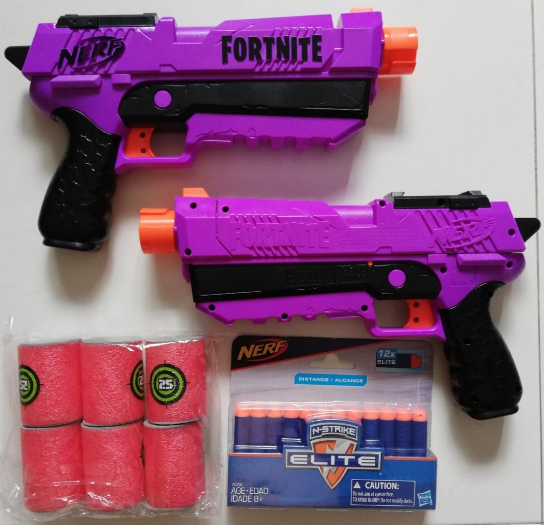 fortnite nerf ir blaster