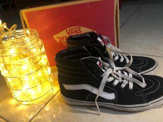 Vans Sk8 Hi original