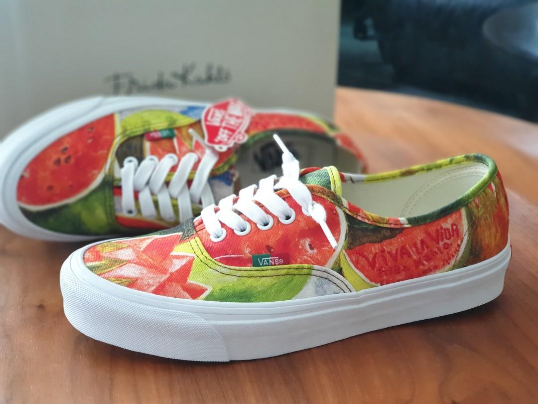 Frida kahlo hotsell vans vault