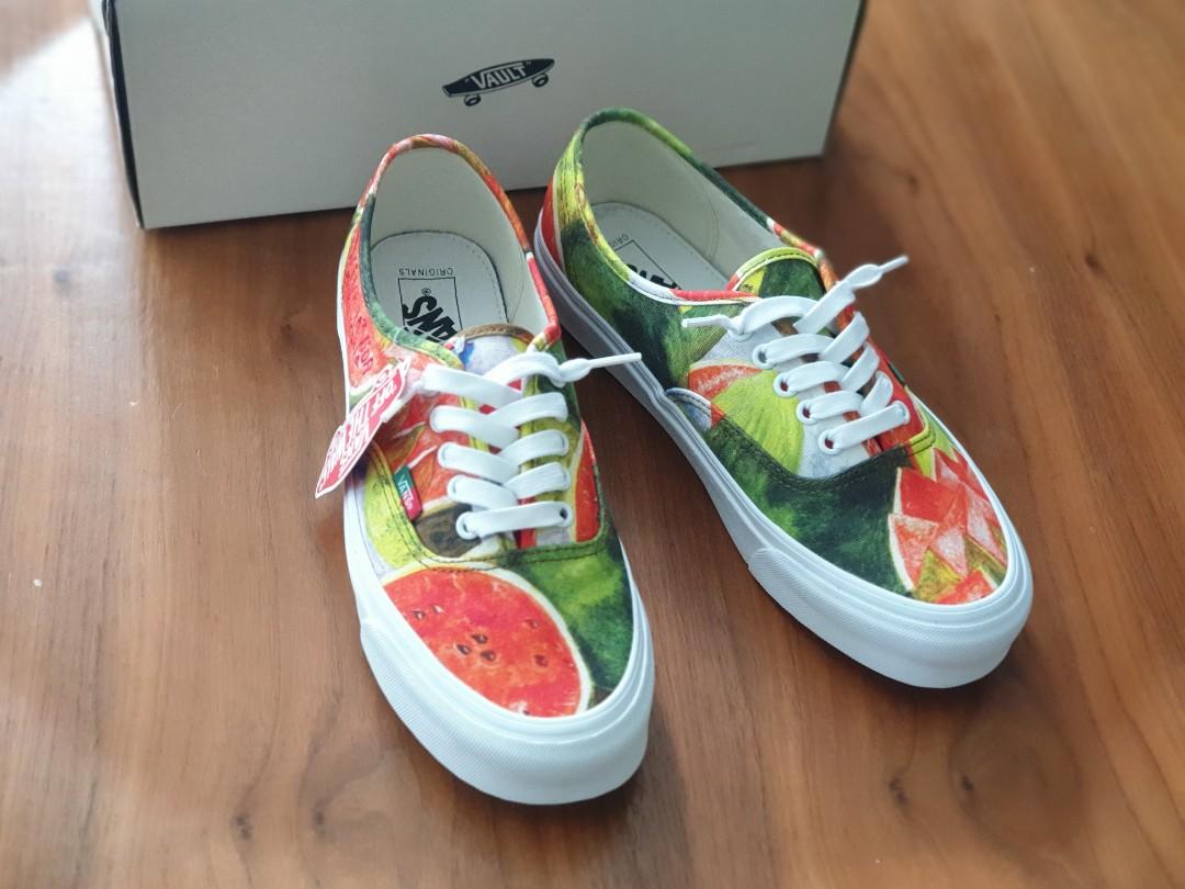 Vans Vault Authentic LX X Frida Kahlo