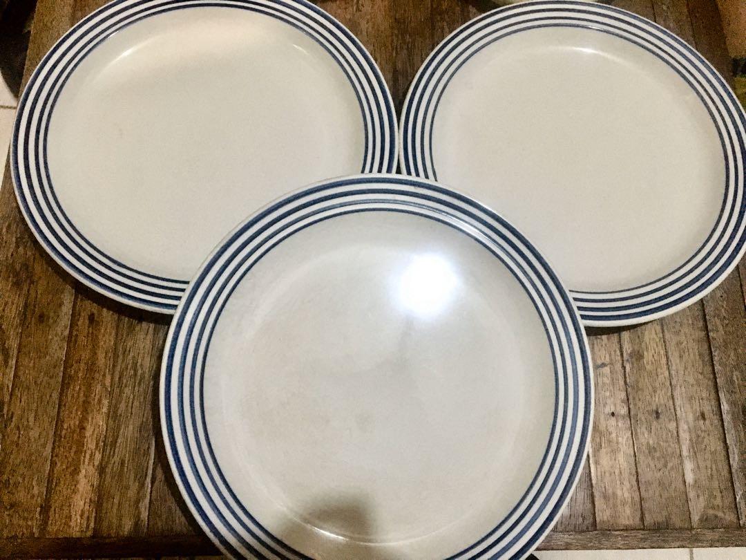 vintage stoneware dishes
