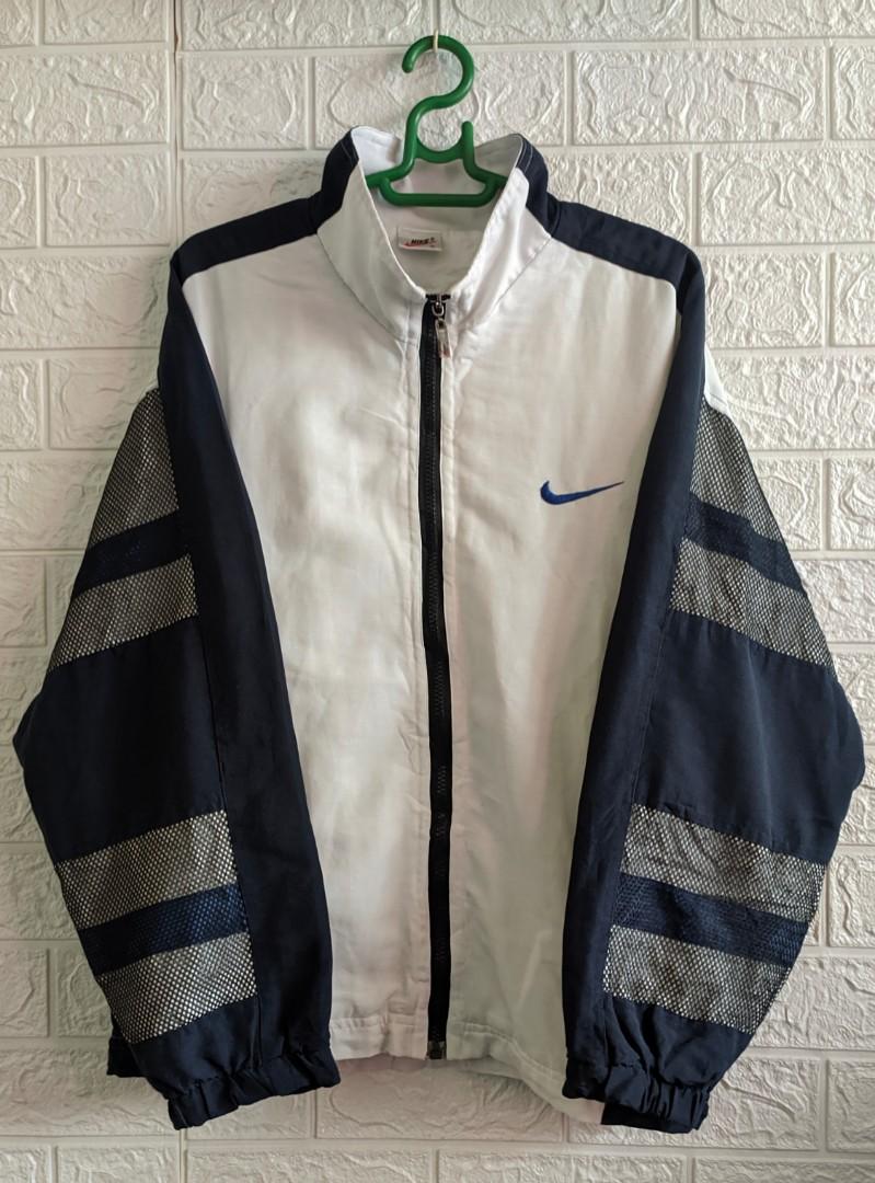 Vintage nike air windbreaker hotsell