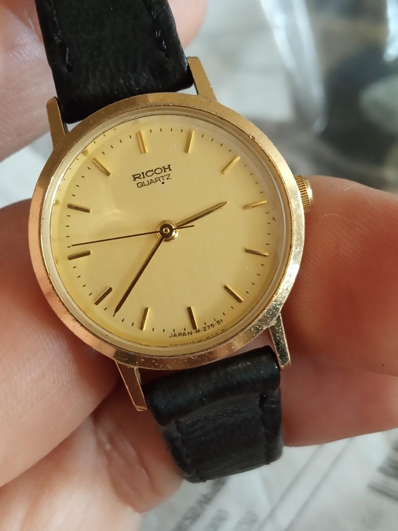 Ricoh clearance watches ladies
