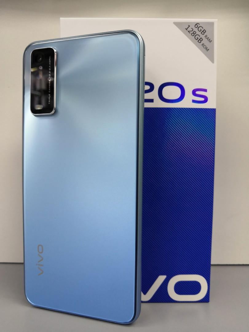 Vivo Y20s Mobile Phones Tablets Android Phones Others On Carousell