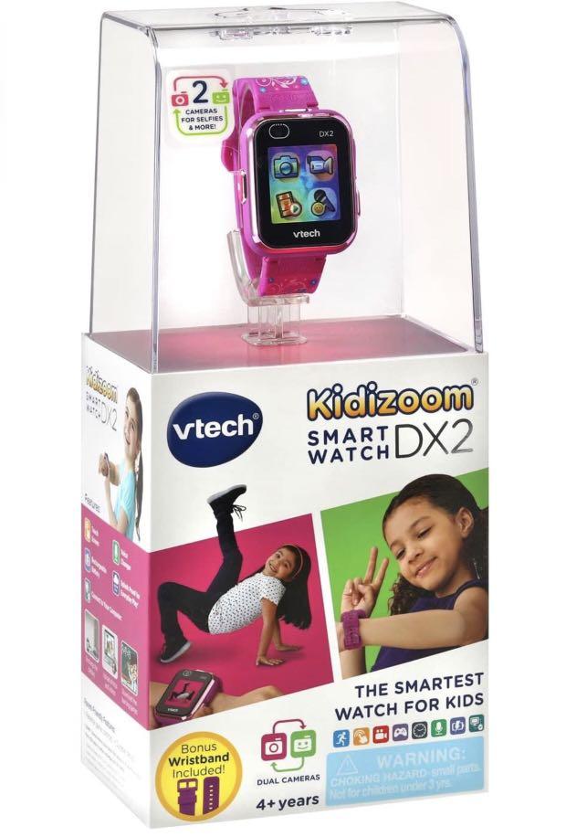 Vtech watch hotsell wristband