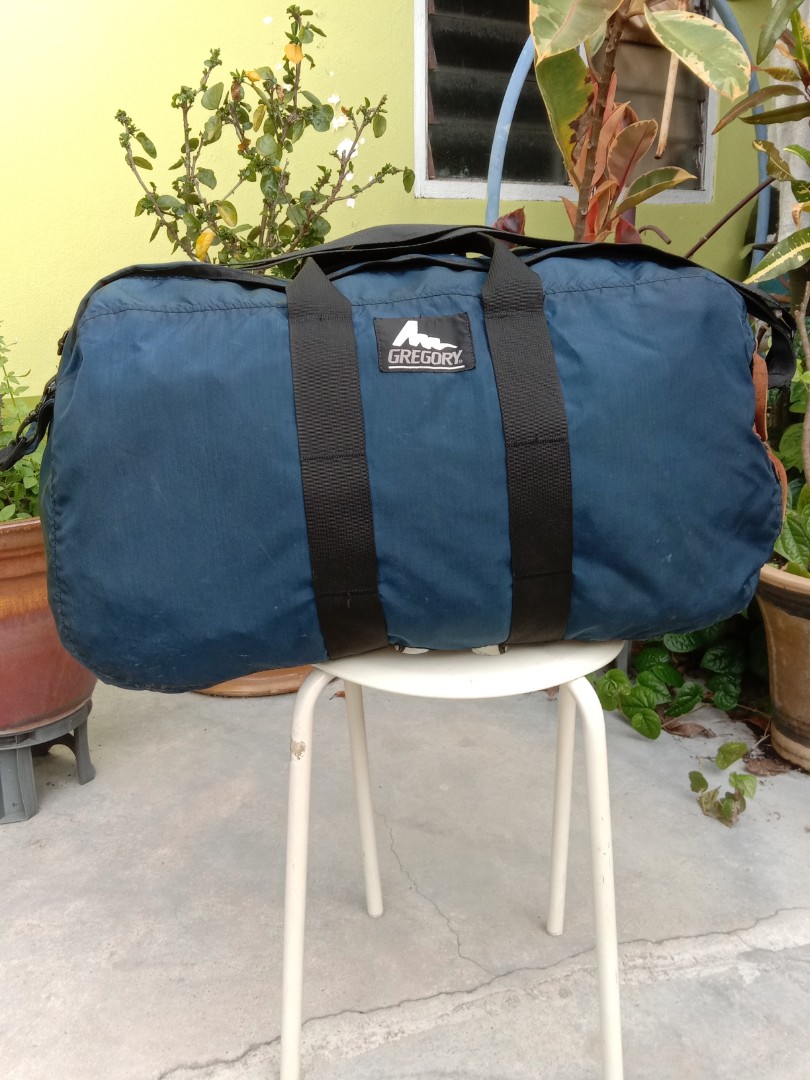 VTG GREGORY TRAVEL DUFFLE BAG SIZE L