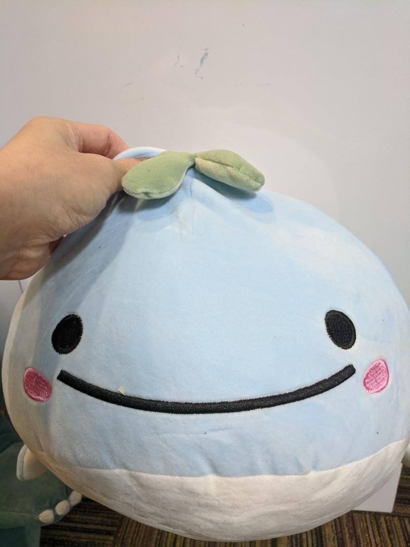 soft pillow toys