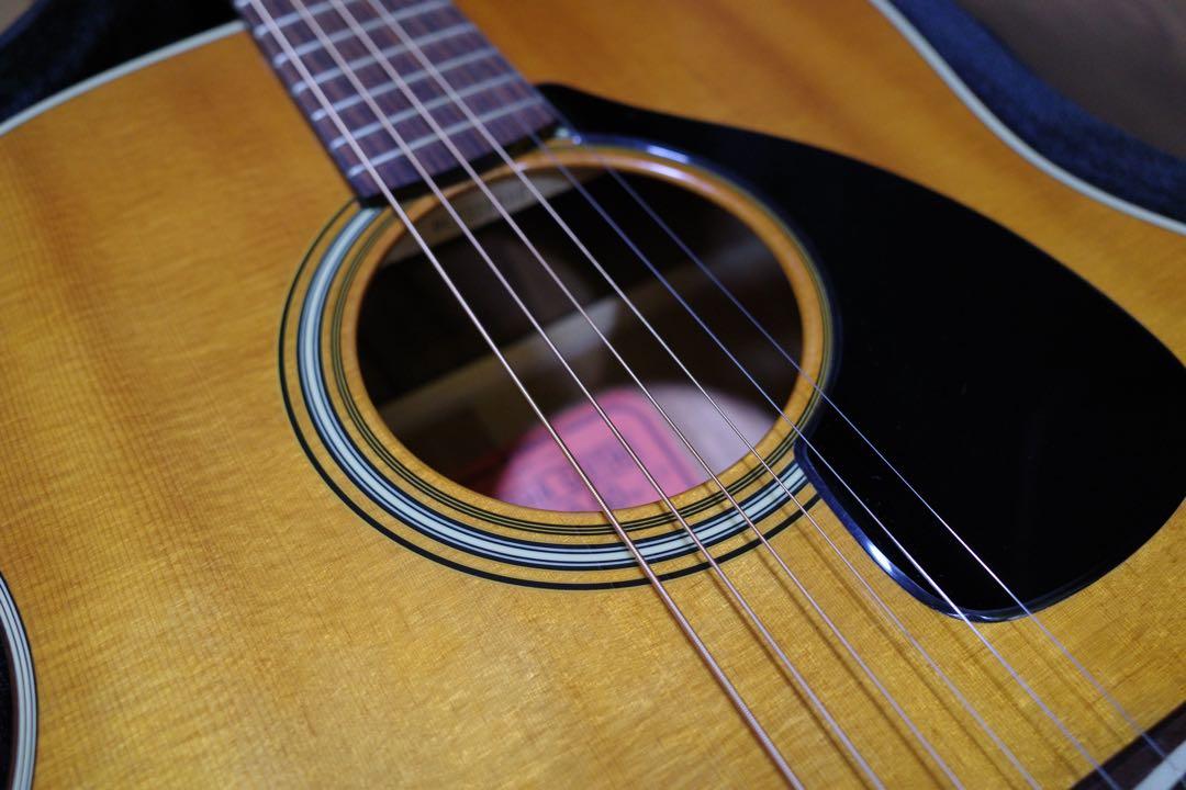 Yamaha FG180-50th Anniversary (Limited), Hobbies & Toys ...