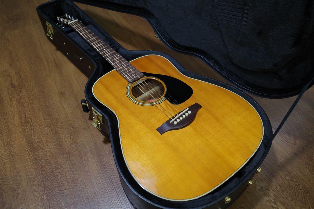 Yamaha FG180 50th Anniversary Limited