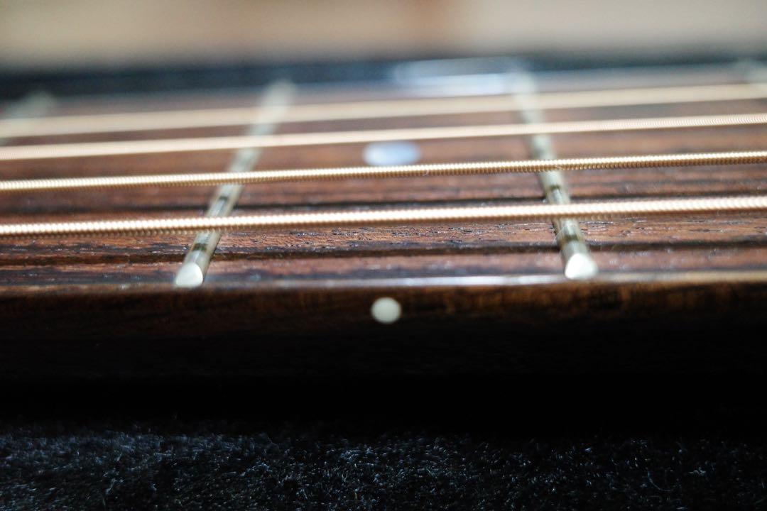 Yamaha FG180-50th Anniversary (Limited), Hobbies & Toys ...