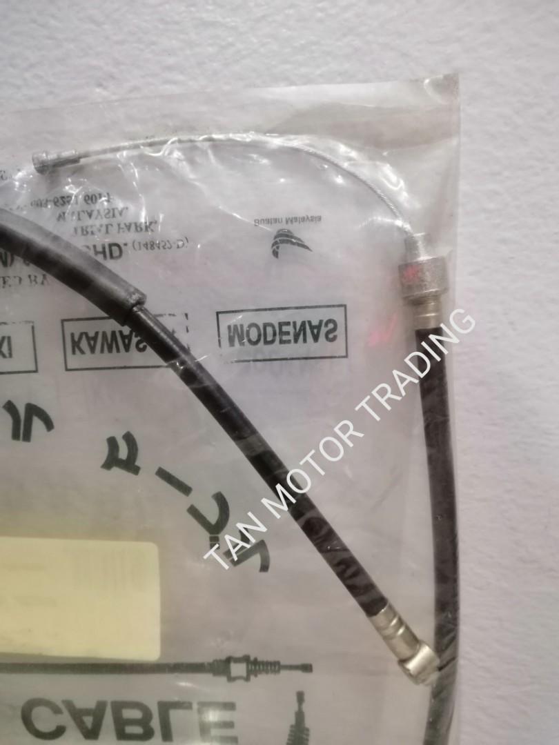 yamaha rx 100 clutch cable price