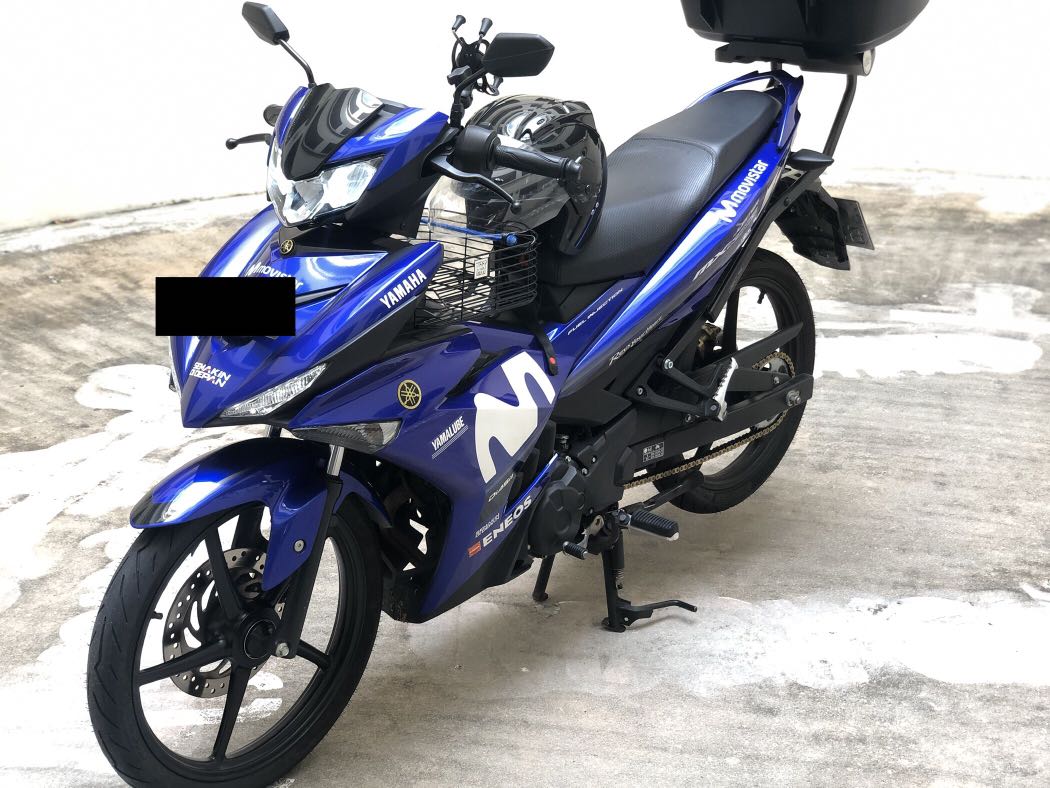 Sniper sales v2 yamaha
