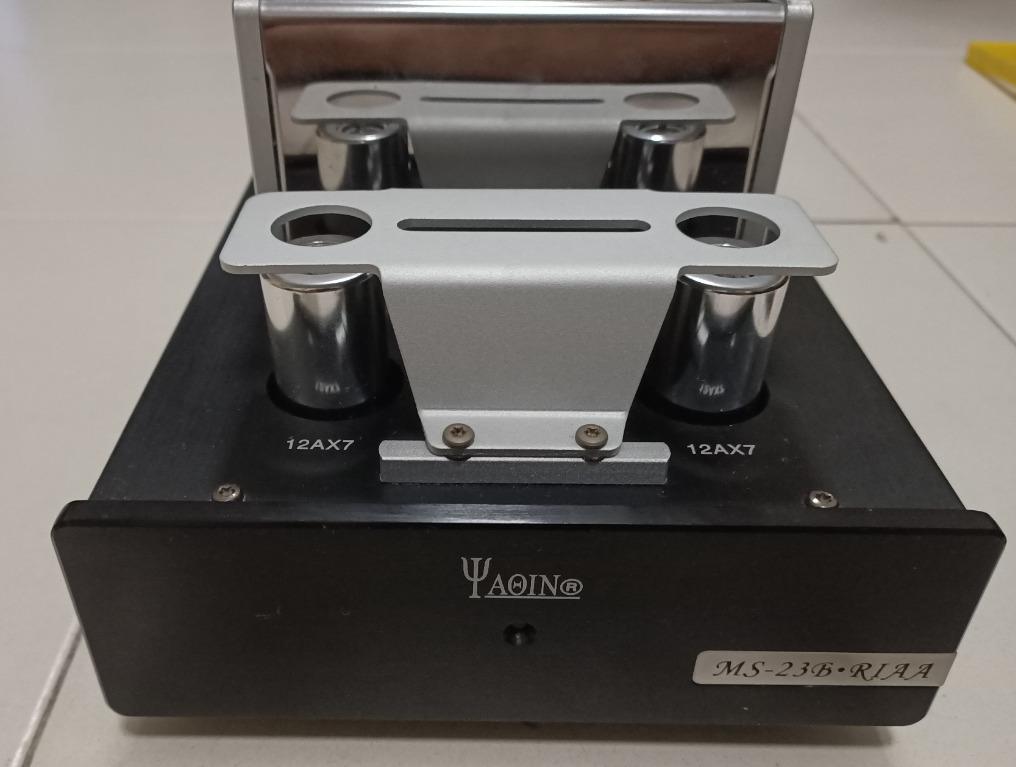 Yaqin Ms23b Tube Mm Phono Electronics Audio On Carousell