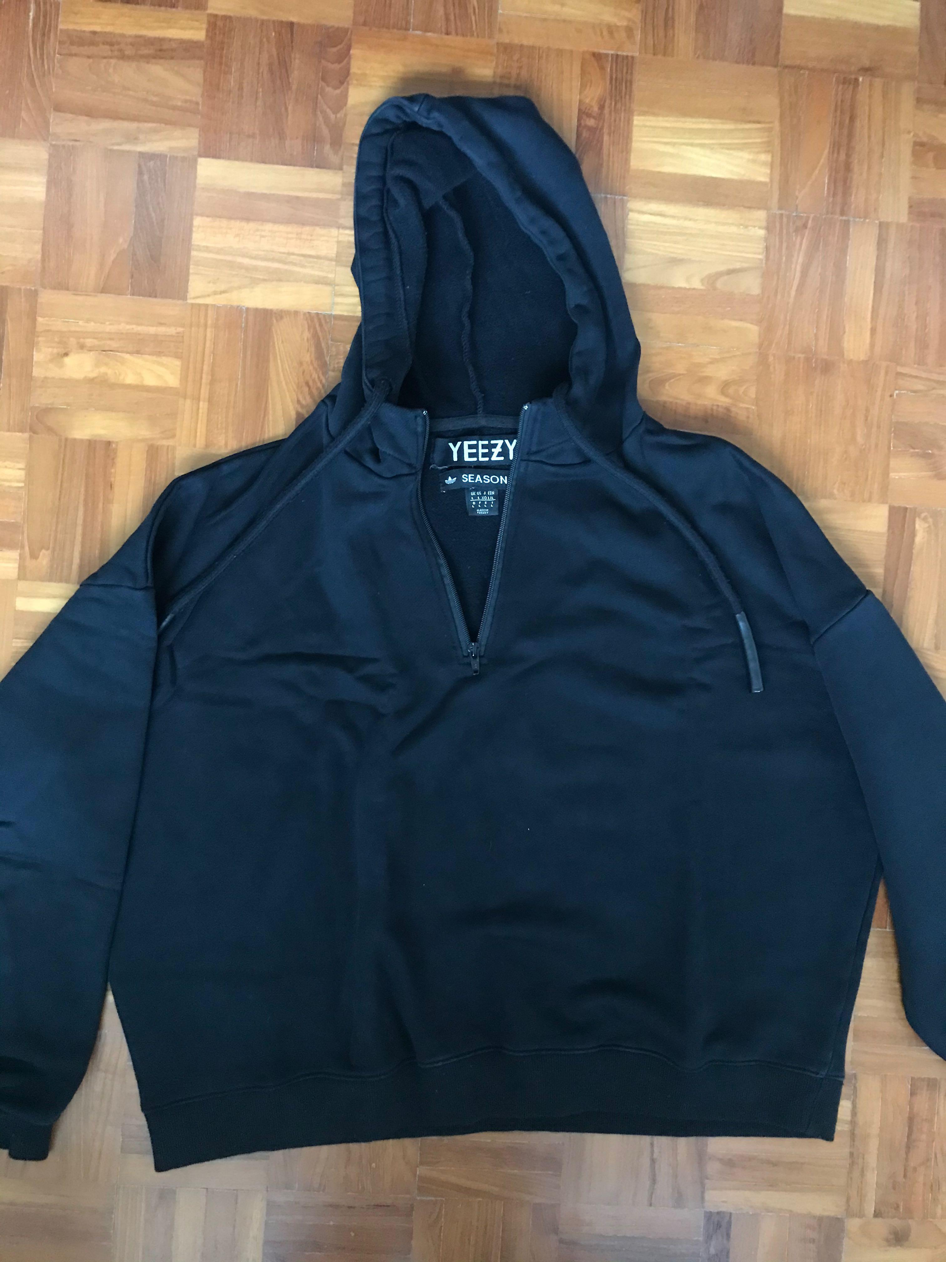 Adidas yeezy hotsell hoodie