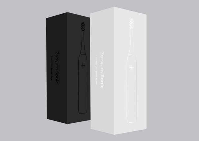 zenyum electric toothbrush
