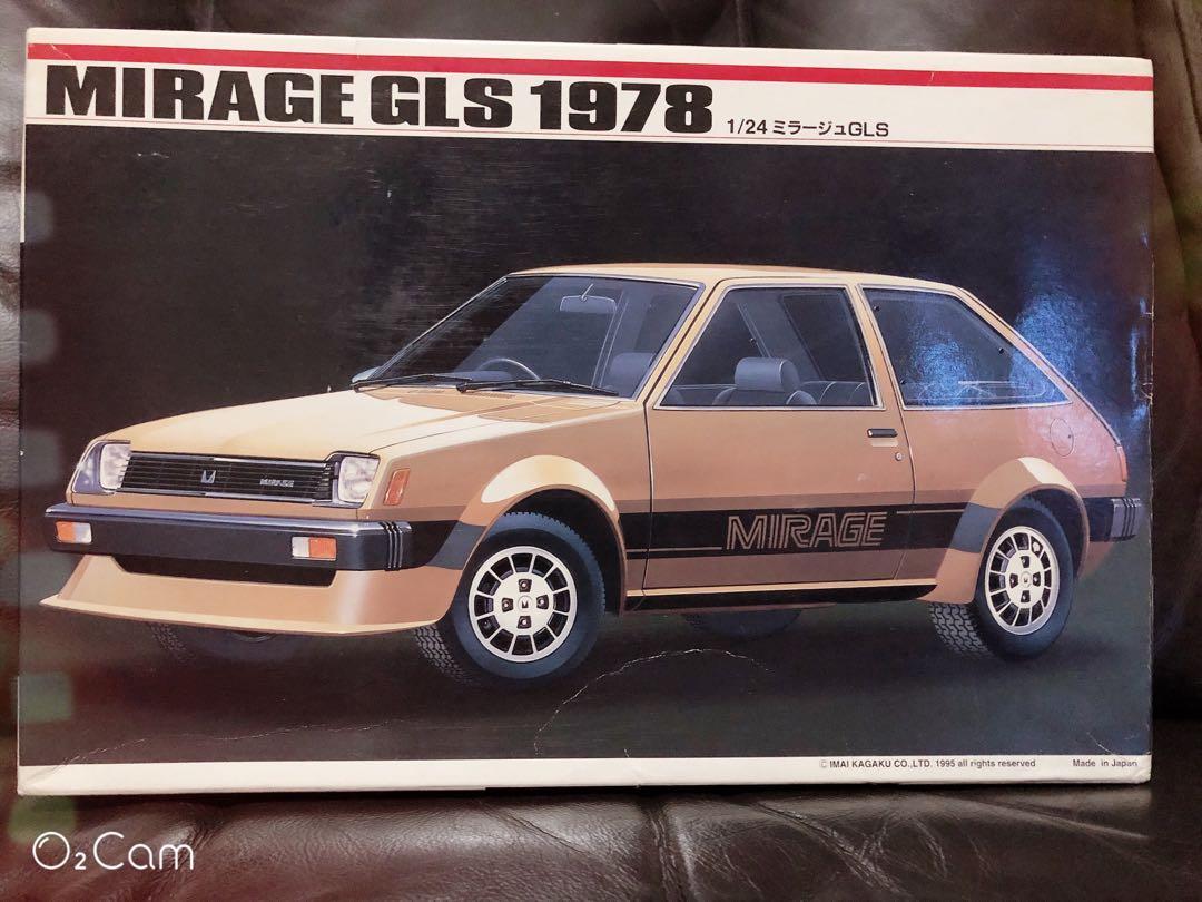 1 24 Imai Mishibishi Mirage Gls 1978 80年代電動模型車 玩具 遊戲類 玩具 Carousell 1 24 Imai Mishibishi Mirage Gls 1978 80年代電動模型車 玩具 遊戲類 玩具 Carousell