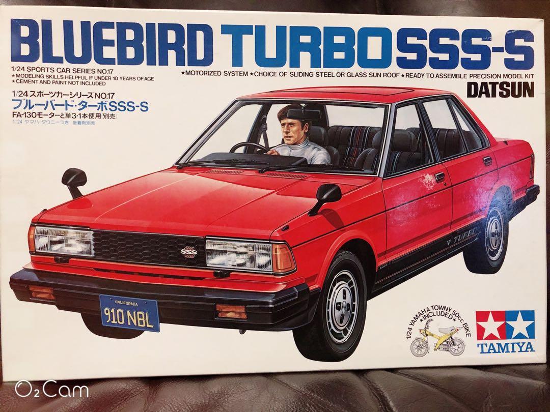 1 24 Tamiya Nissan Bluebird 80年代電動模型車 玩具 遊戲類 玩具 Carousell 1 24 Tamiya Nissan Bluebird 80年代電動模型車 玩具 遊戲類 玩具 Carousell