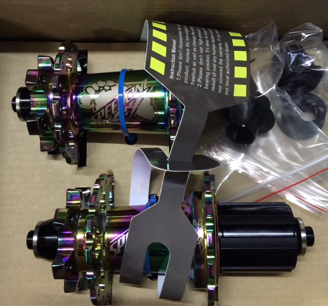 Speedone air fork deals