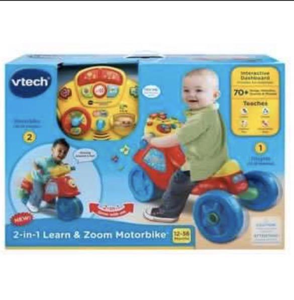 2-in-1 Tri' to Bike 🏍 (vtech), Babies 