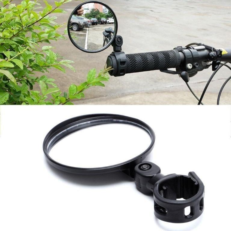 flexible bike mirror