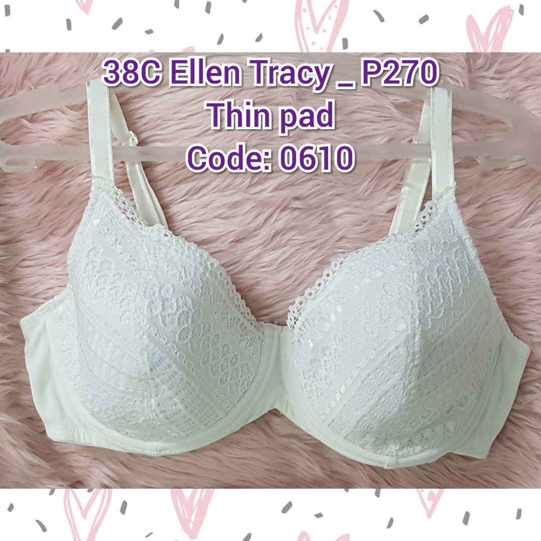 ellen tracy bras