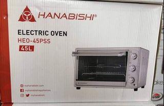 Electric Oven Hanabishi View All Electric Oven Hanabishi Ads In Carousell Philippines