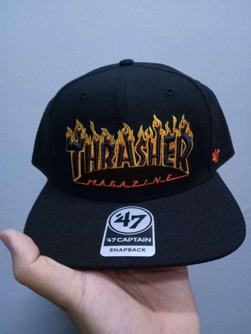 47 brand thrasher store