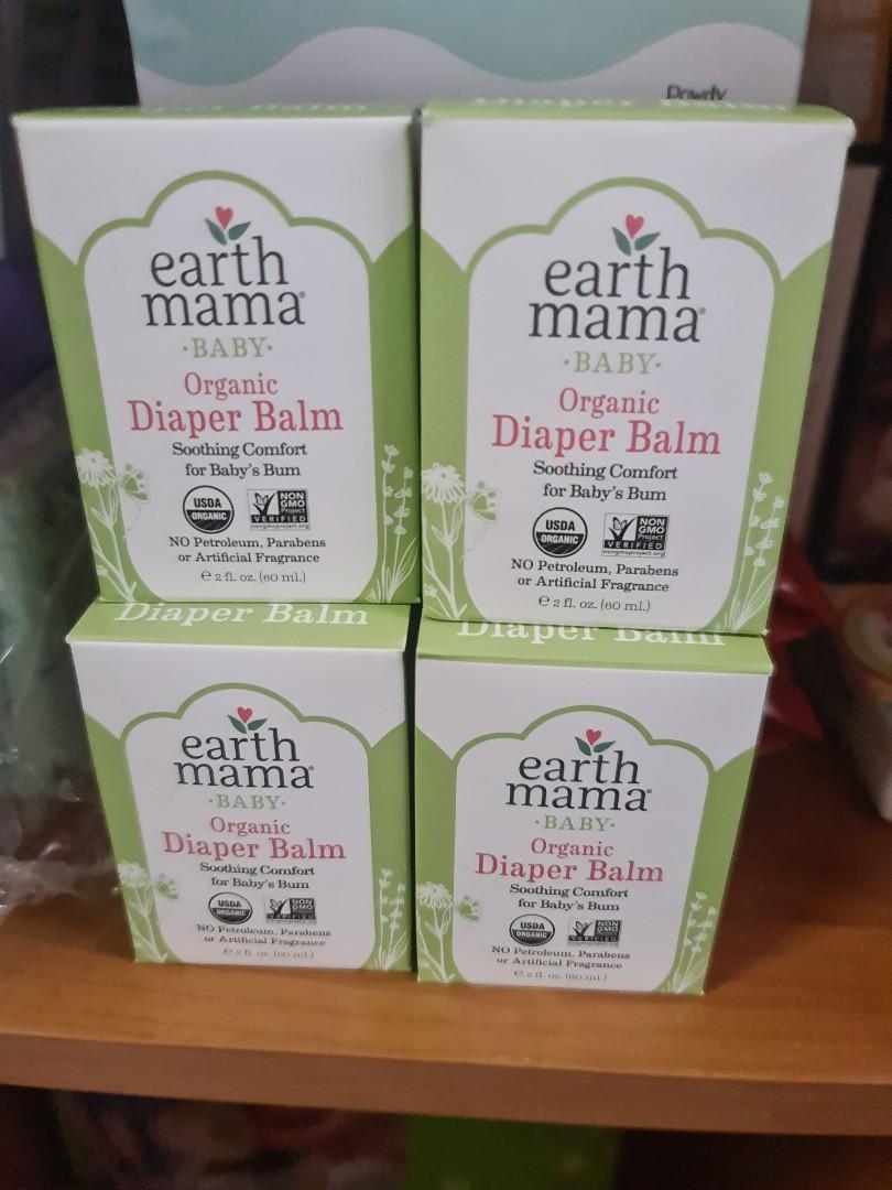 earth mama diaper cream