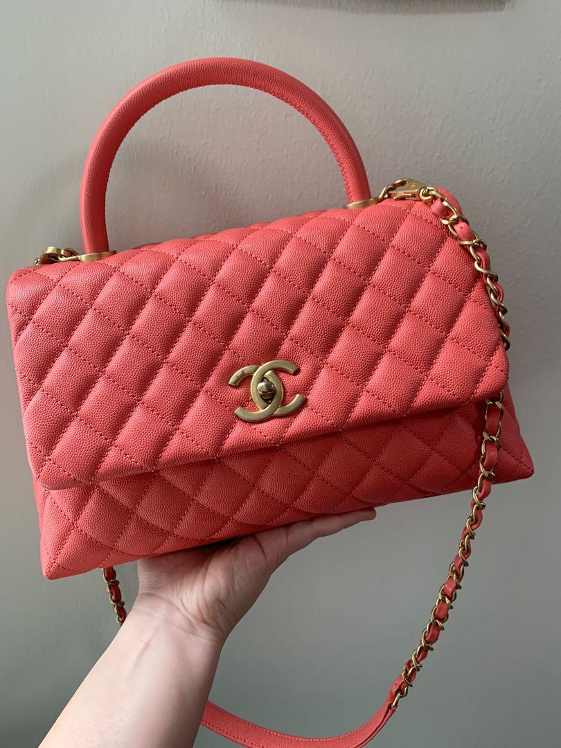 Chanel coco 2025 handle 28cm
