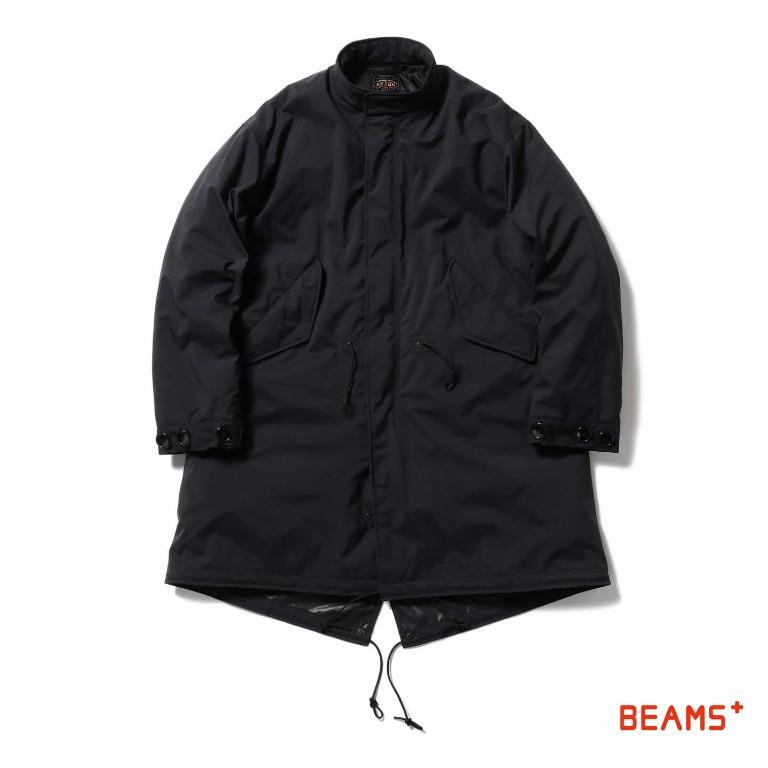 🇯🇵日本直送🇯🇵 BEAMS PLUS / M-65 Down Mod Coat 軍士長褸#351, 男