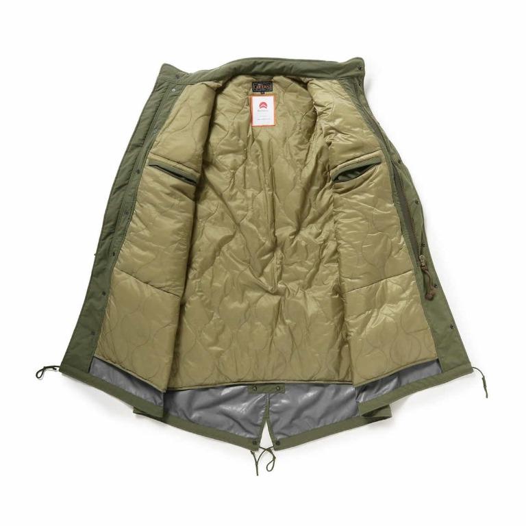 🇯🇵日本直送🇯🇵 BEAMS PLUS / M-65 Down Mod Coat 軍士長褸#351, 男