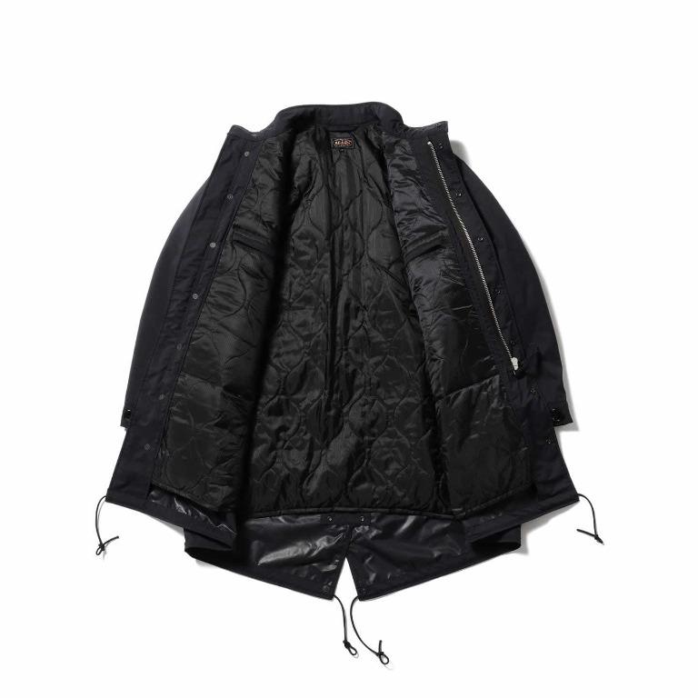🇯🇵日本直送🇯🇵 BEAMS PLUS / M-65 Down Mod Coat 軍士長褸#351, 男