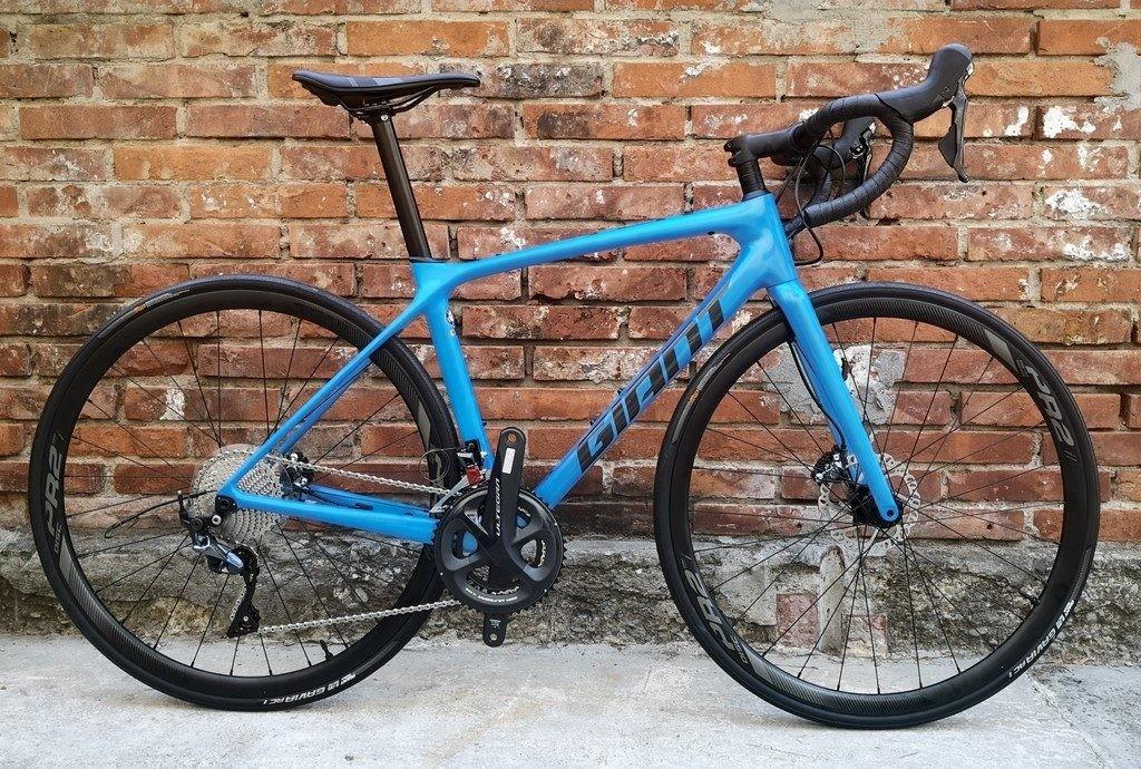 giant advanced 1 disc kom