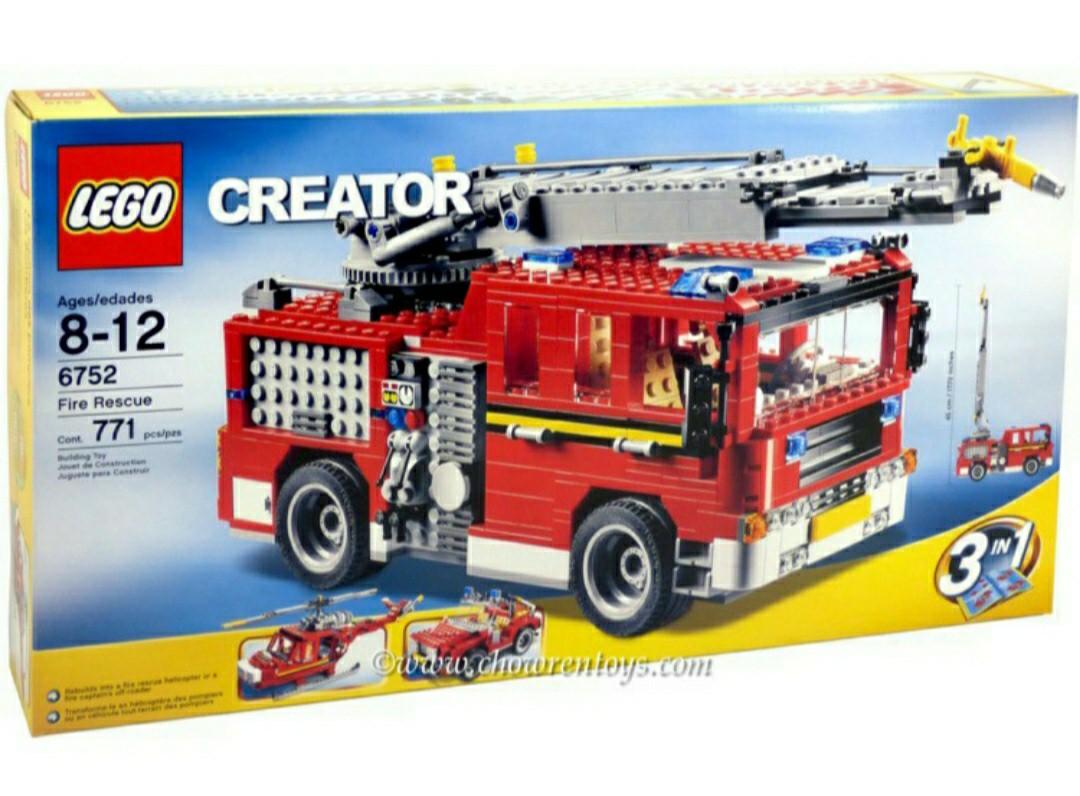 lego creator 2009
