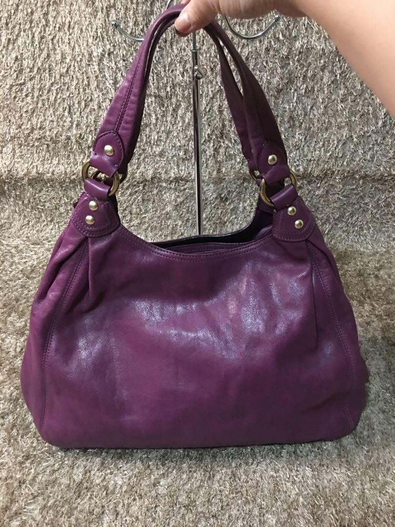 Coach sales maggie bag